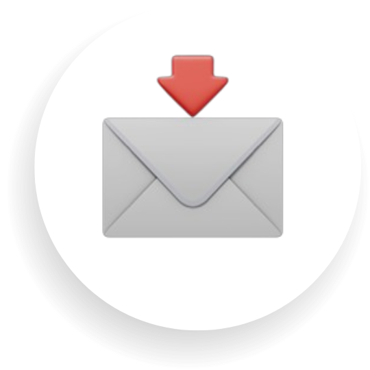 un petit logo de message pour payer. Ils recevront un SMS avec un lien 