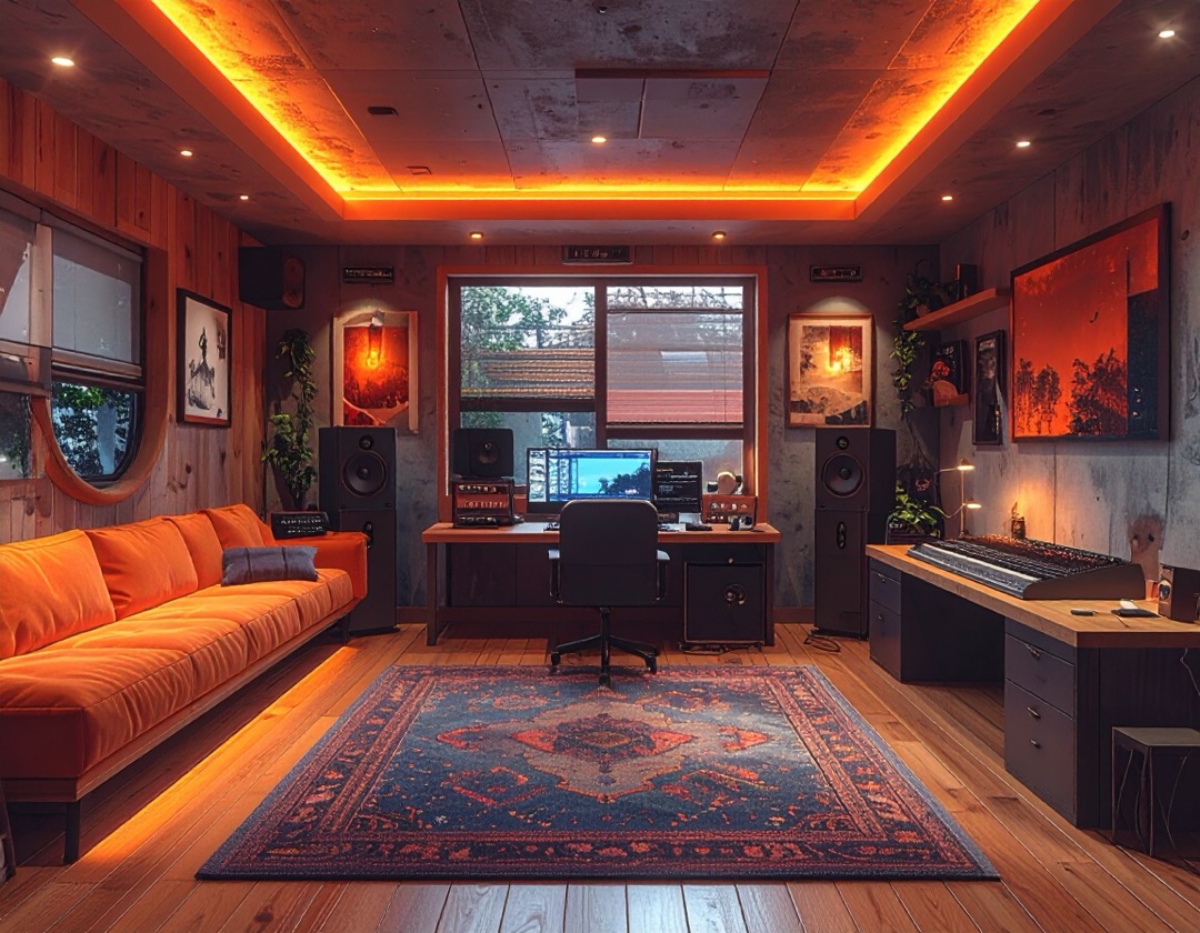 Pourquoi le silence de ton studio est ton meilleur instrument